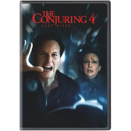 The Conjuring: Last Rites (DVD), Horror, Warner Bros.