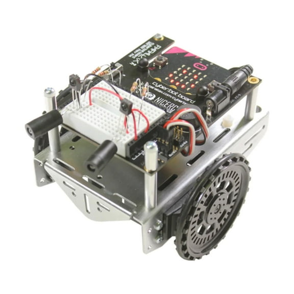 cyber:bot Robot Kit - with micro:bit
