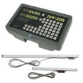 thumbnail image 4 of Digital Readout Display Milling Machine Digital Readout Dro 2 Axis Digital Readout Dro Accurate Linear Scale Encoder Digital Readout Display For Milling Machine 2 Axis Accurate, 4 of 8