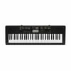 Casio CTK-2400 61-Key Portable Keyboard with Built-In Microphone