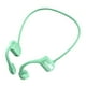 thumbnail image 2 of Auriculares de conducción ósea Bluetooth 5.0 resistentes al sudor para entrenamientos y música. 8x6x1.2 pulgadas, 2 of 9