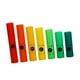 thumbnail image 5 of Juego de Tubos de Percusión Musical de 7 Notas, Juguetes Sensoriales Interactivos para El Desarrollo Cognitivo, para El Aula de 3, 4, 5 Y 6 años., 5 of 9