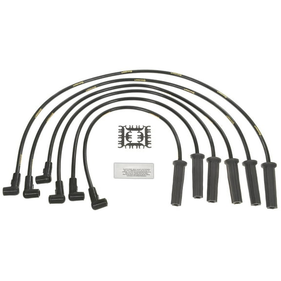 Standard Motor Products 10023 Performance Race Wire Set