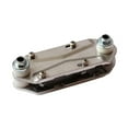 thumbnail image 1 of Adaptador de Surf Y Rieles Adaptador de Tablero de Surf de Lanza Soporte de Desgaste Resistente a Los Accesorios de Skateboard de Longboard Resistente plata, 1 of 8