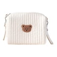 thumbnail image 4 of Bolso Portátil CUTICAT Organizador de Cochecito Portavasos Toallita para Exteriores, 4 of 8