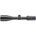 thumbnail image 2 of Zeiss Conquest V4 3-12x56mm Riflescope, Capped Turret, 60 Plex Reticle, Black, 2 of 3