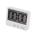 thumbnail image 2 of During Cooking While Working Out White Large Lcd Timer Exercise Timer Multi-Functional Timer Easy To Read Display, 2 of 9