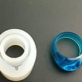 thumbnail image 4 of pitrice 1 PC Silicone DIY Ring Mold Making Jewelry Rings Resin Casting Mould DIY Craft, 4 of 9