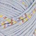 thumbnail image 2 of Lion Brand Summer Kiss Yarn-Earl Grey, 2 of 2