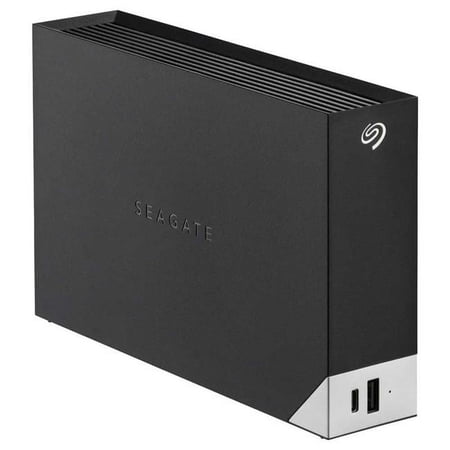 UPC: 0763649169452 | Seagate Retail STLC10000400 10TB One Touch Desktop External Drive with Built-In Hub