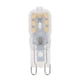 thumbnail image 3 of Lámpara LED G9 AC 220V 3W SMD2835 Bombilla LED para de araña (blanco cálido) Likrtyny Para estrenar, 3 of 8