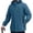 Sky Blue, variant on WTOBBY Men's Outdoor Windbreaker Jacket with Hood, Windproof and Waterproof Workwear Sport Coat for Outdoor Activities and Daily Wear,Black L
