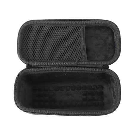Protective Carrying Case Storage Bag for Speakers Shockproof and Waterproof Design with Comfortable Shoulder Strap