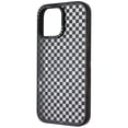 thumbnail image 1 of CASETiFY Étui avec Support Anneau pour MagSafe pour Apple iPhone 16 Pro Max Checker (Utilisé), 1 of 3