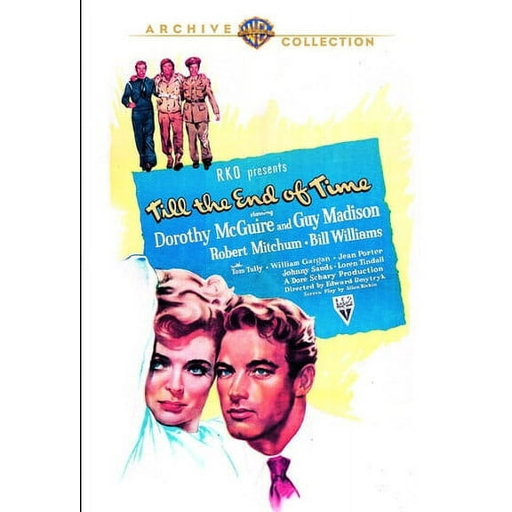 Till the End of Time (DVD), Warner Archives, Drama