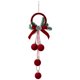 thumbnail image 1 of Navidad Flocked para La Ventana Del (4), 1 of 9
