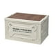 thumbnail image 5 of Contenedor de almacenamiento plegable Contenedor de almacenamiento plegable Multifuncional Grande Apilable gris blanco, 5 of 9