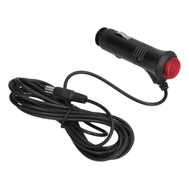 Câble d'Alimentation pour Briquet, Adaptateur de Contrôle d'Interrupteur Grand Applicabilité pour Voitures