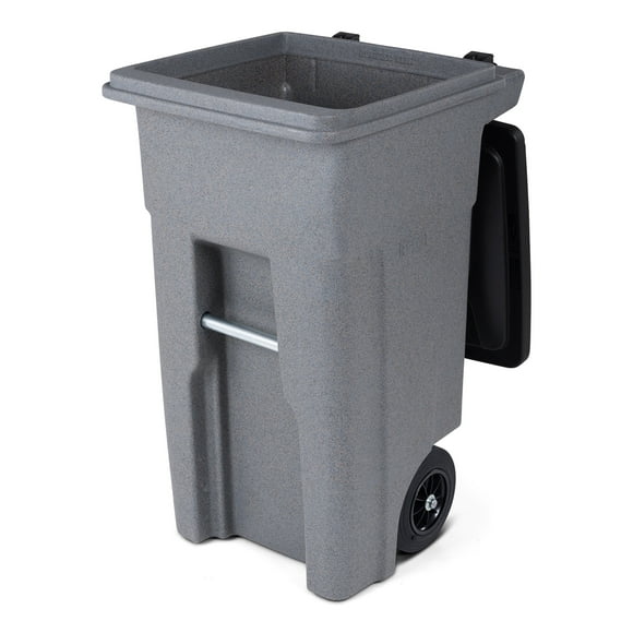 96 Gallon Trash Can