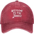thumbnail image 2 of Adult Mesh Breathable Baseball Cap Casual Cap, 2 of 8