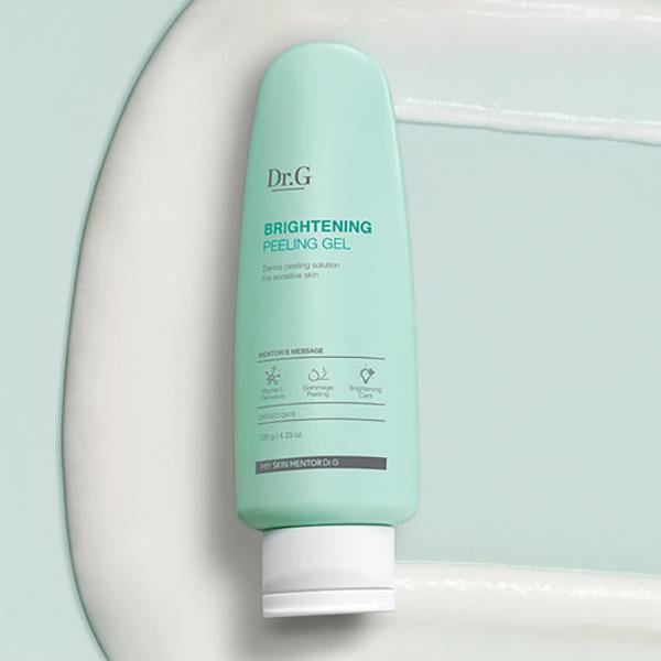 DR.G Brightening Peeling Gel for sensitive skin Hypoallergenic