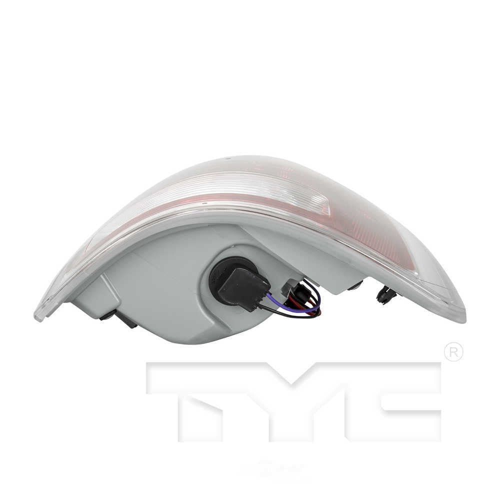 TYC 11-6555-00 Tail Light Assembly, 19-22 LD CLASSIC LED T.L RH