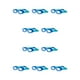 thumbnail image 1 of Gafas de natación Eigraketly Clear View Azul 10Conjunto, 1 of 6