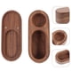 thumbnail image 4 of Caja de madera para guardar tinta, estuche de madera para guardar sellos de caligrafía., 4 of 5