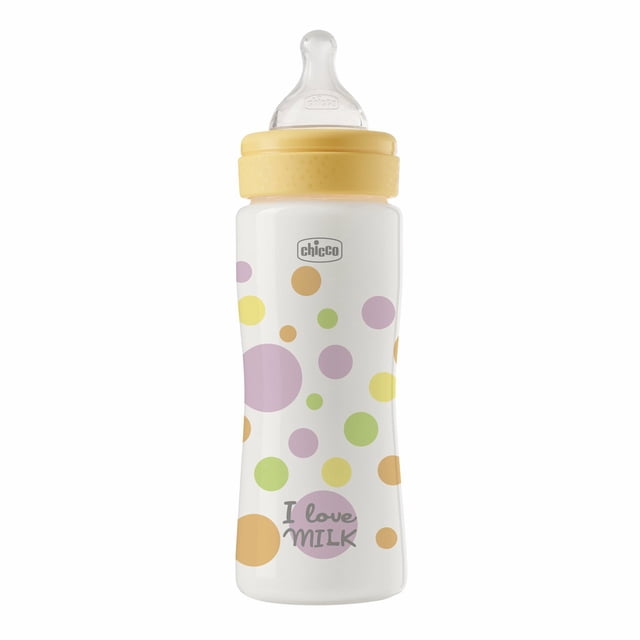 Chicco Biberon Perfect Easy Amarillo 330ML