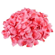 Silk Rose Petals 5000pcs Party Decoration Flowers Artificial Rose Petals