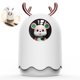 thumbnail image 1 of Aire Para El Hogar Humidificador De Dibujos Animados Usb Reducción De Ruido Portátil Con Luces Humidificador De Aromaterapia Para Dormitorio Coche Oficina Yuarrent HA045684-02, 1 of 6
