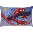 thumbnail image 5 of Marvel Spiderman 2-Piece Toddler Sheet Set, 5 of 6