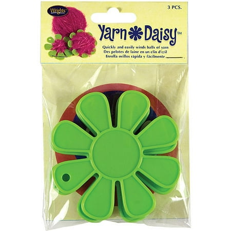 Boye 7576 Yarn Daisy Loom - Green