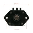 thumbnail image 2 of The ROP Shop Fuel Pump for Mercury 30HP 0G760300-0T408999, 0P017000-0P153499 Outboard Motor, 2 of 7