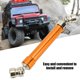thumbnail image 4 of Ejes De Transmisión, Eje De Transmisión Fácil De Instalar Para Axial SCX10 Para Traxxas TRX-4 Amonsee Otros, 4 of 8
