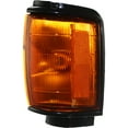 thumbnail image 4 of For 84 85 86 4Runner Corner Turn Signal Park Light Lamp w/Black Trim Driver Side, 4 of 5