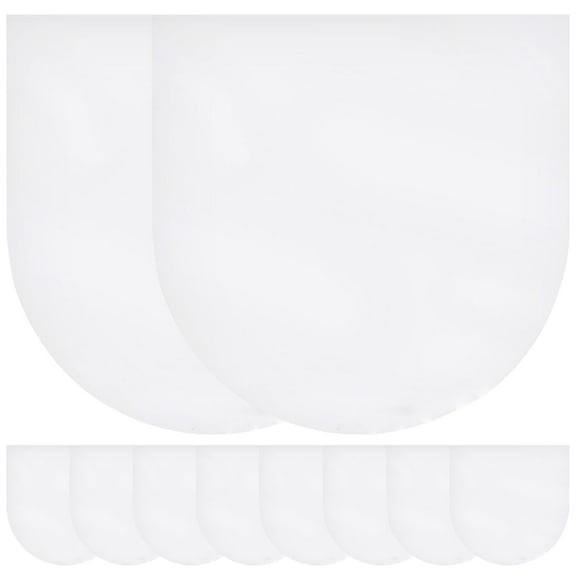 Anti-static Pouches 50 cs Vinyl Record Album LP Outer Sleeve Wrinkle Free Transparent Covers,12" Fame Vinyl Album Inner/Outer Sleeves