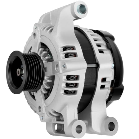 SCITOO Alternator 11383 Fit for Charger 2008 2009 2010 08 09 10 2.7L 3.5L 5.7L 6.1L 2.7 3.5 5.7 6.1 160A CW 421000-0620 11383-11382 04896805AE 4896805AE