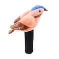 thumbnail image 3 of Funda de madera para la cabeza shamjiam Protector de cuello largo para Club de Golf, 3 of 8