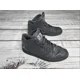 thumbnail image 2 of Ni - ke Ni - ke Mens Air Jordan 1 Flight 4 820135-005 Gray Basketball Shoes Sneakers 12, 2 of 5