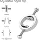 thumbnail image 2 of Body Chain Body Clip for Women, 2 of 5