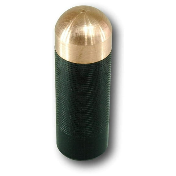 Solid Head Copper Flintknapping Bopper Billet (1-1/2 INCH)