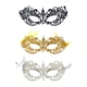 thumbnail image 1 of 3 Piezas Máscaras de Encaje Máscara de Mascarada Máscara de Media Cara Elegante Delicado Antifaz de Encaje Correa de hilo jinwen Accesorios de mascarada, 1 of 8
