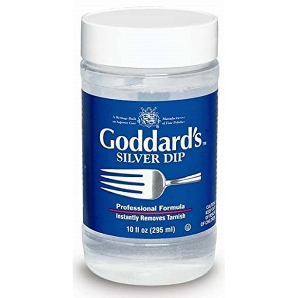 Goddards 707486 10 Oz Silver Dip