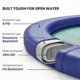 thumbnail image 2 of Inflatable Floating Dock Platform, 2 of 8