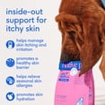 thumbnail image 2 of Native Pet GutWell Itchy Skin Relief Supplement for Dogs with Probiotics, 12.7-oz, 2 of 8