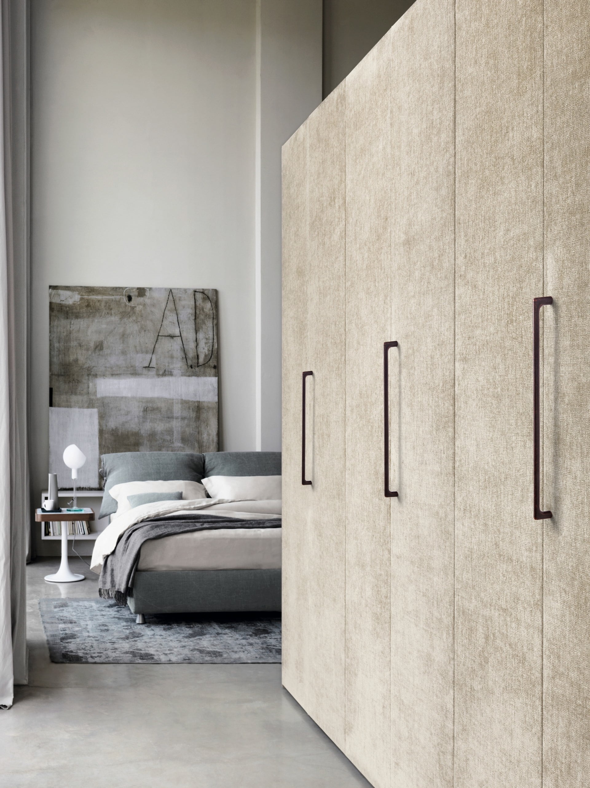 Goo-Ki 12.6''(320mm) Hole Center Antique Oil Rubbed Bronze Cabinet Pulls, Zinc Alloy Minimalist Style Cabinet Handles for Drawer,Dresser,Cupboard Wardrobe Cabinet,6 Pack