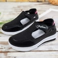 thumbnail image 4 of Willtoo 2026 Orthopedic Shoes for Women Arch Support Slip on Non Slip Running Shoes Wide Mesh Stretch Walking Shoes Comfortable 2026 2026 Orthopedic Shoes, 4 of 5