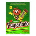 thumbnail image 3 of 4 Pack Pulparindo Hot Salted Watermelon De La Rosa Mexican Candy Sandia 80pcs, 3 of 5