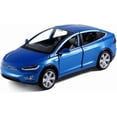 thumbnail image 5 of Coche de juguete LLWEIT de metal fundido a escala 1/32 con sonido y luz, 5 of 5